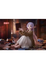 Frieren Room Wear Ver. Desktop Cute Figure *Pre-order*