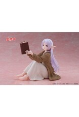 Frieren Room Wear Ver. Desktop Cute Figure *Pre-order*