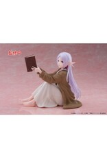 Frieren Room Wear Ver. Desktop Cute Figure *Pre-order*