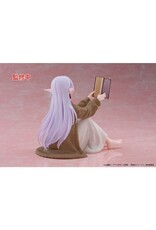 Frieren Room Wear Ver. Desktop Cute Figure *Pre-order*