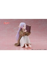 Frieren Room Wear Ver. Desktop Cute Figure *Pre-order*