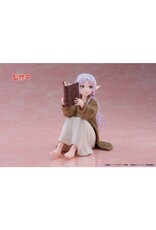 Frieren Room Wear Ver. Desktop Cute Figure *Pre-order*