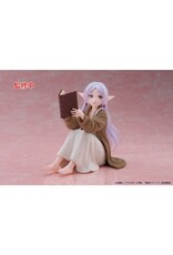 Frieren Room Wear Ver. Desktop Cute Figure *Pre-order*