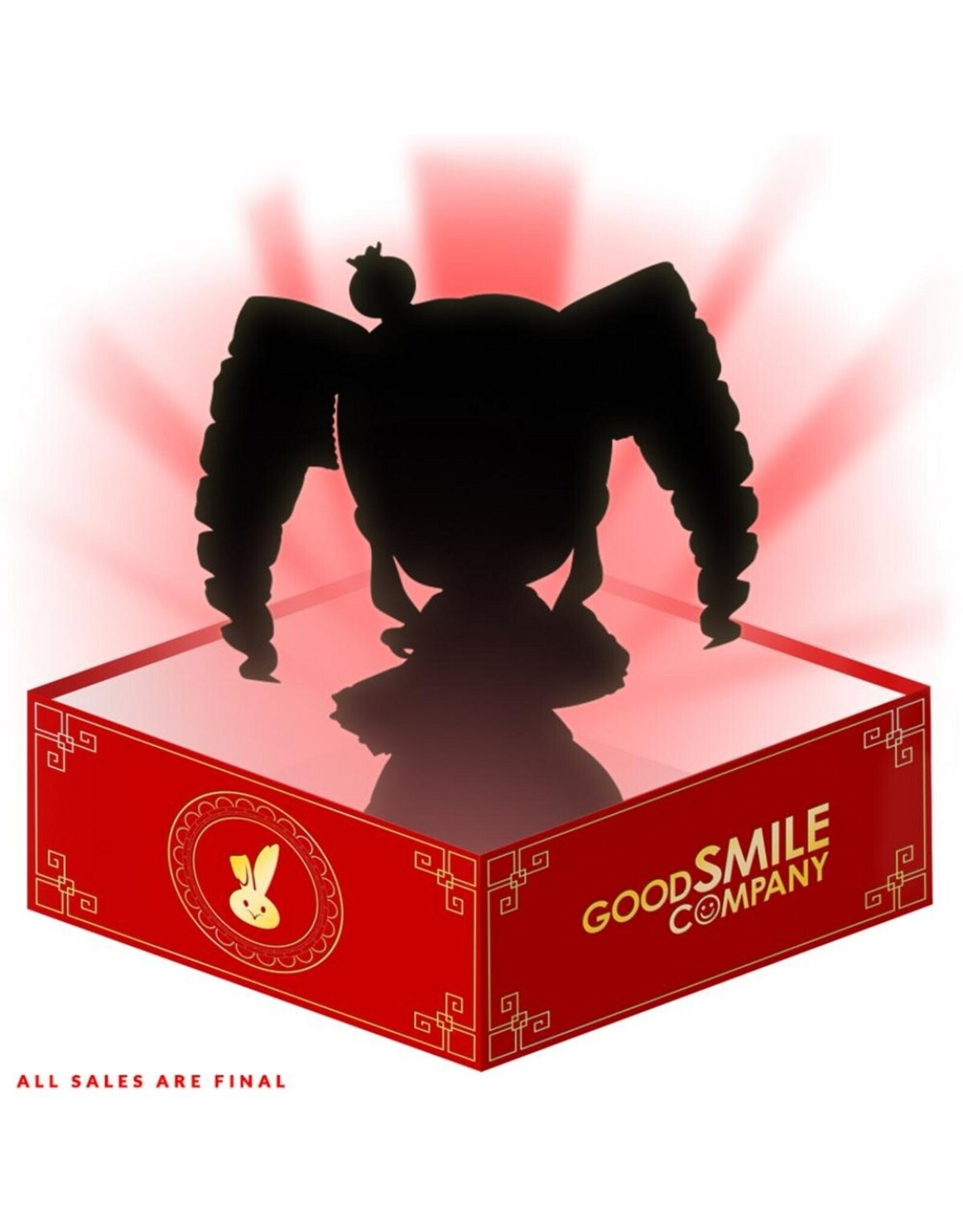2025 Anime Goods Lucky Mystery Box