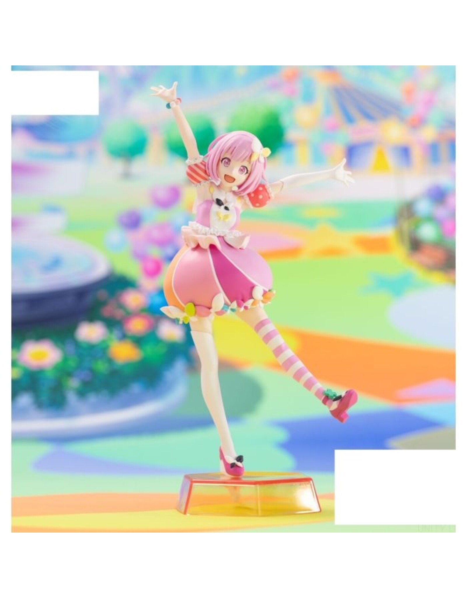 Otori Emu Hatsune Miku Colorful Stage Desktop x Decorate Figure *Pre-order*