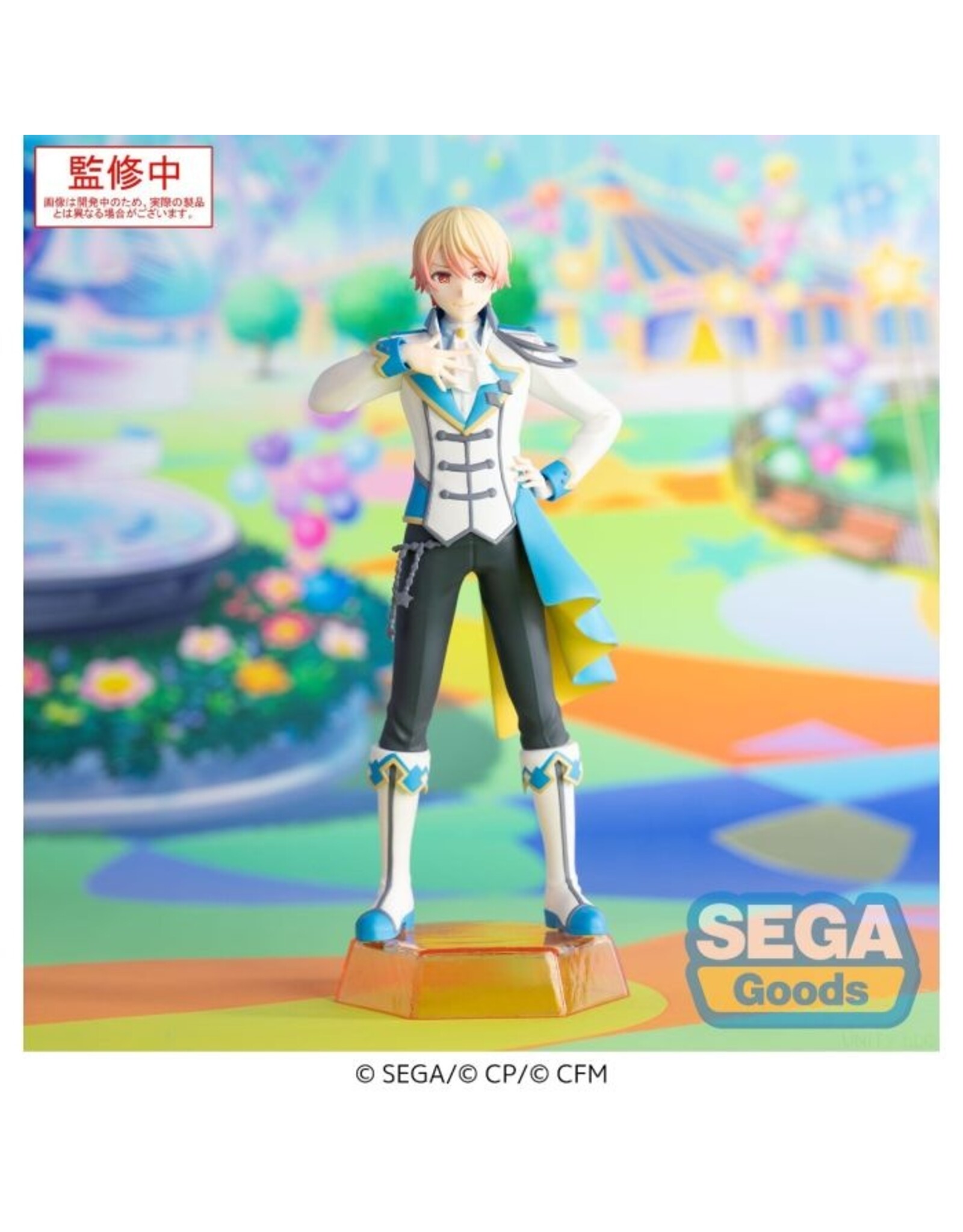Tenma Tsukasa Hatune Miku: Colorful Stage! Desktop x Decorate Collection *Pre-order*