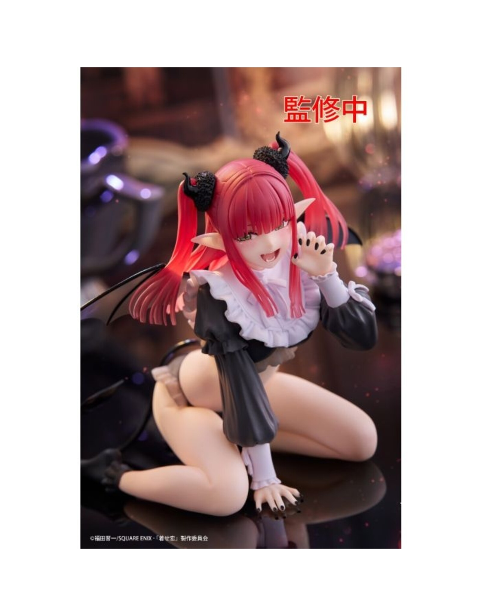 Marin Kitagawa Liz Ver. Desktop Cute Figure *Pre-order*
