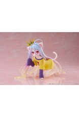 Shiro Cat Ear T-shirt Ver. Desktop Cute Figure