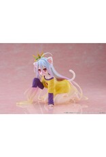 Shiro Cat Ear T-shirt Ver. Desktop Cute Figure