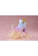 Shiro Cat Ear T-shirt Ver. Desktop Cute Figure