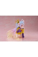 Shiro Cat Ear T-shirt Ver. Desktop Cute Figure