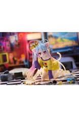 Shiro Cat Ear T-shirt Ver. Desktop Cute Figure