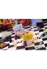 Shiro Cat Ear T-shirt Ver. Desktop Cute Figure
