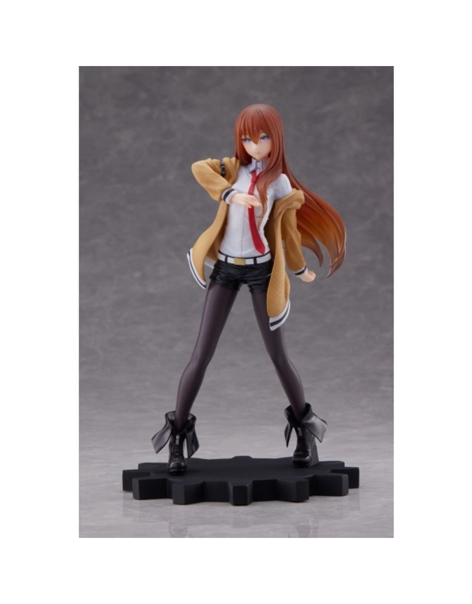 Steins Gate Kurisu Makise Coreful Figure