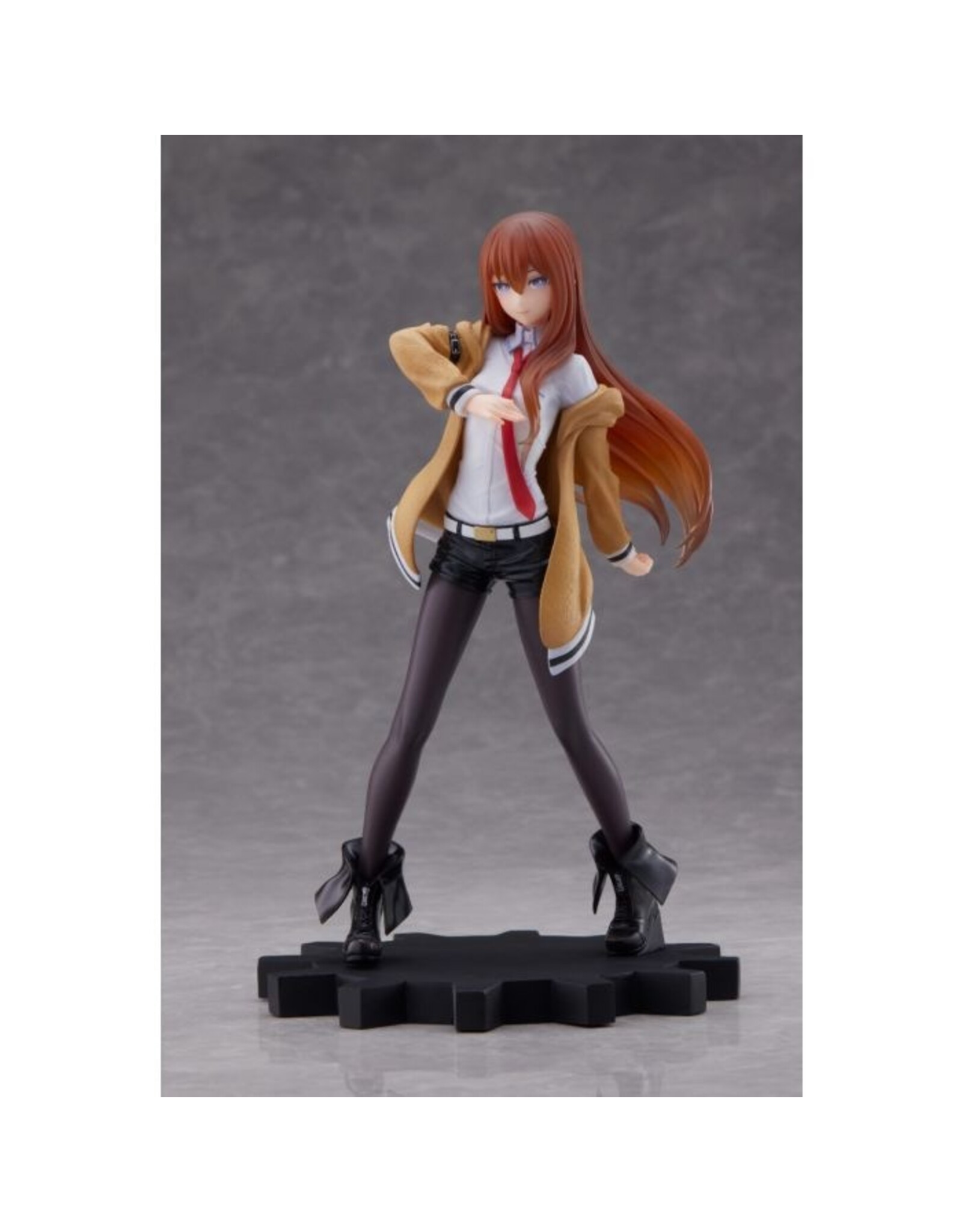 Steins Gate Kurisu Makise Coreful Figure