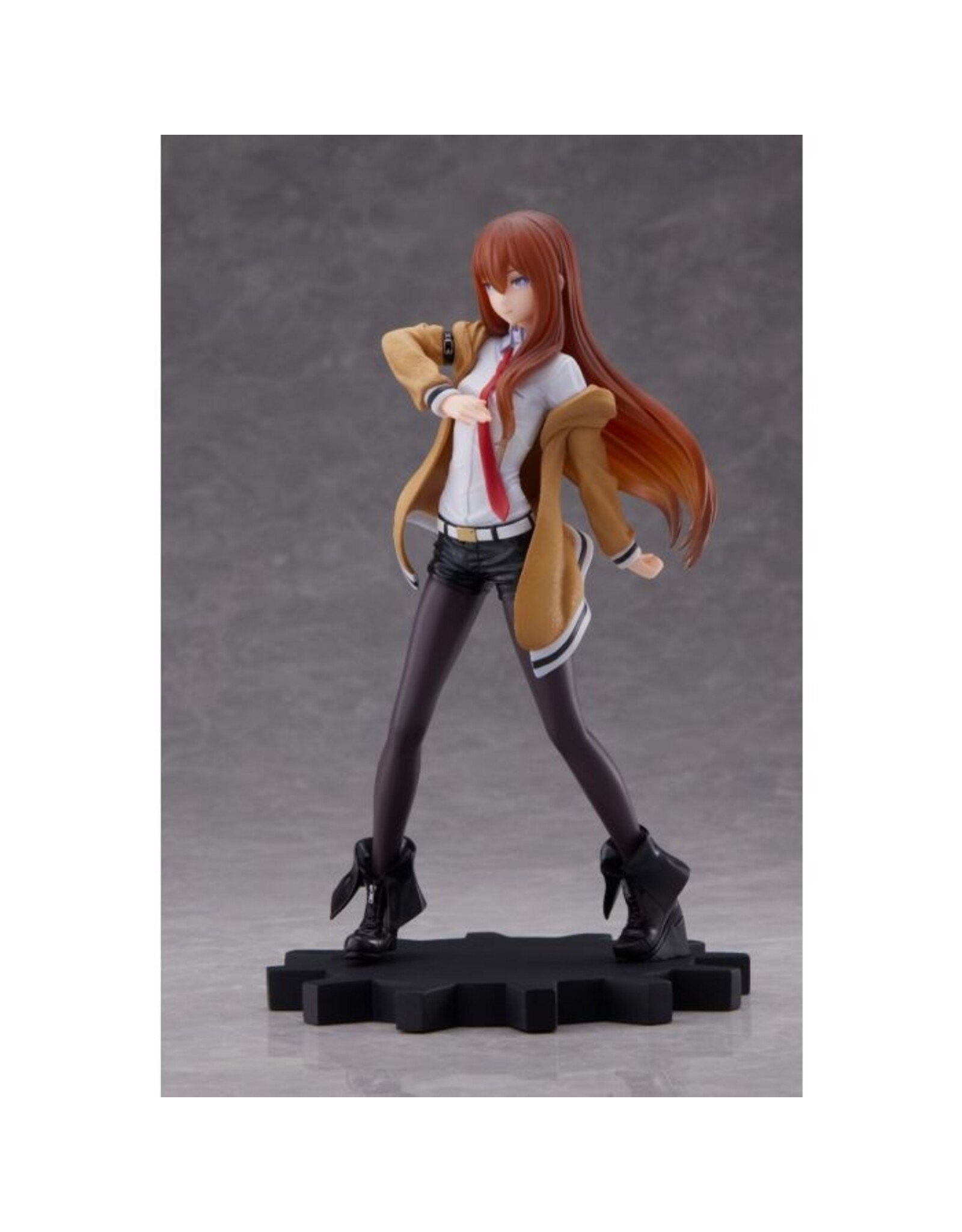 Steins Gate Kurisu Makise Coreful Figure