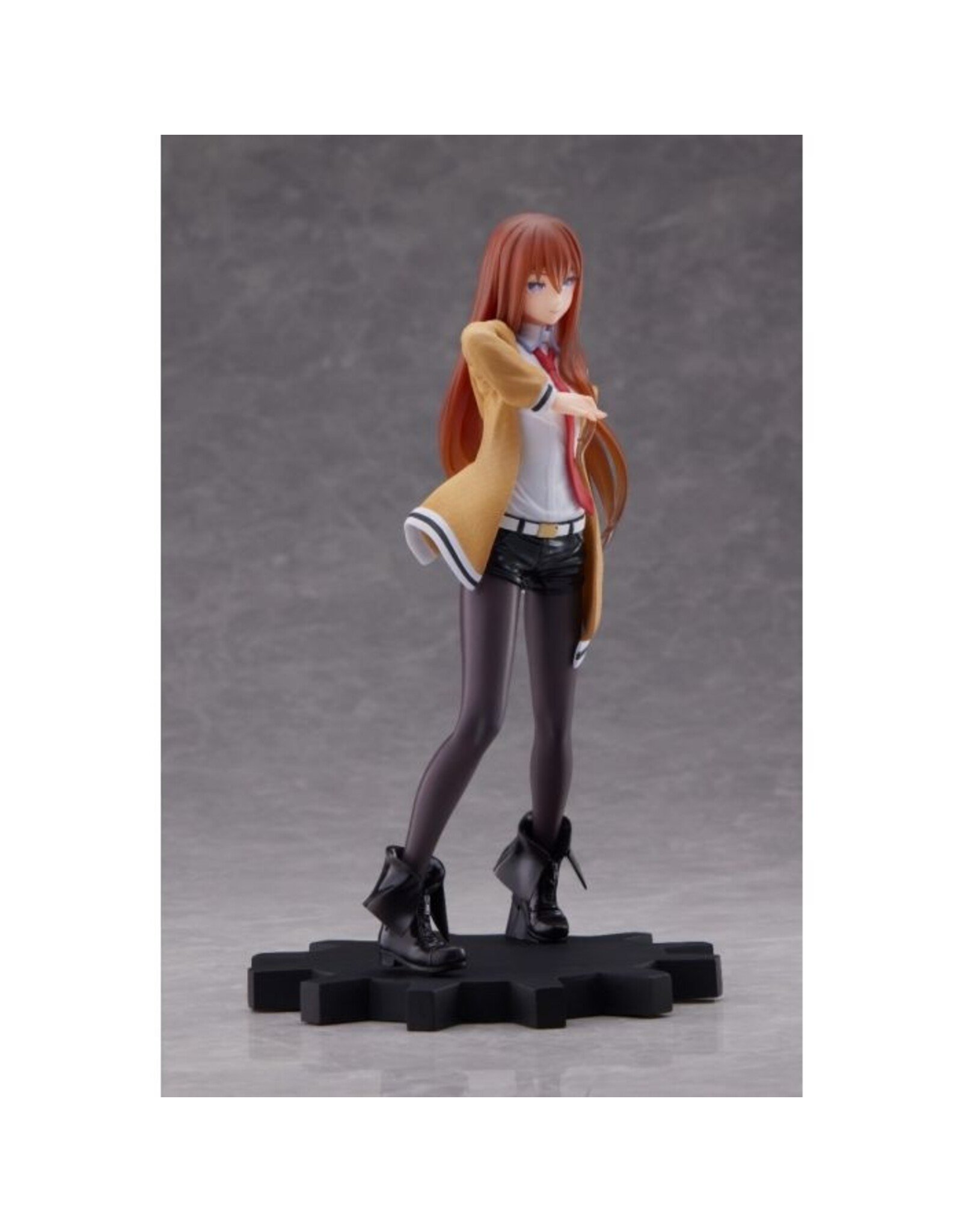 Steins Gate Kurisu Makise Coreful Figure