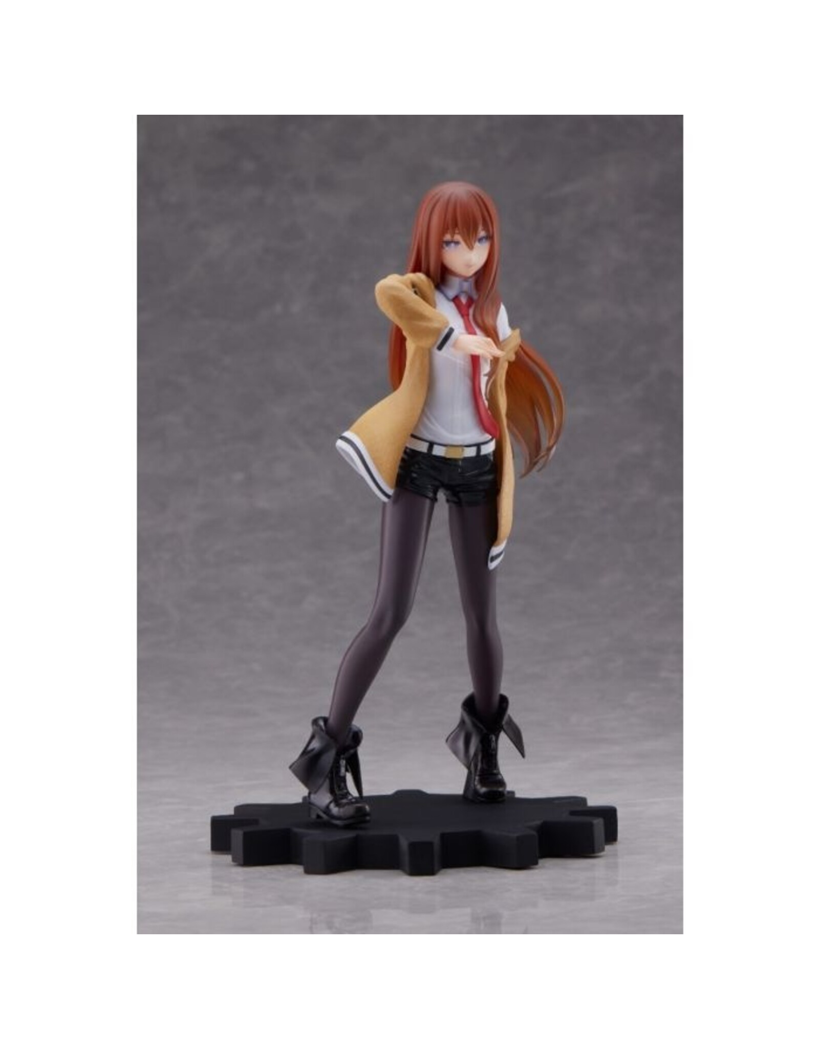 Steins Gate Kurisu Makise Coreful Figure