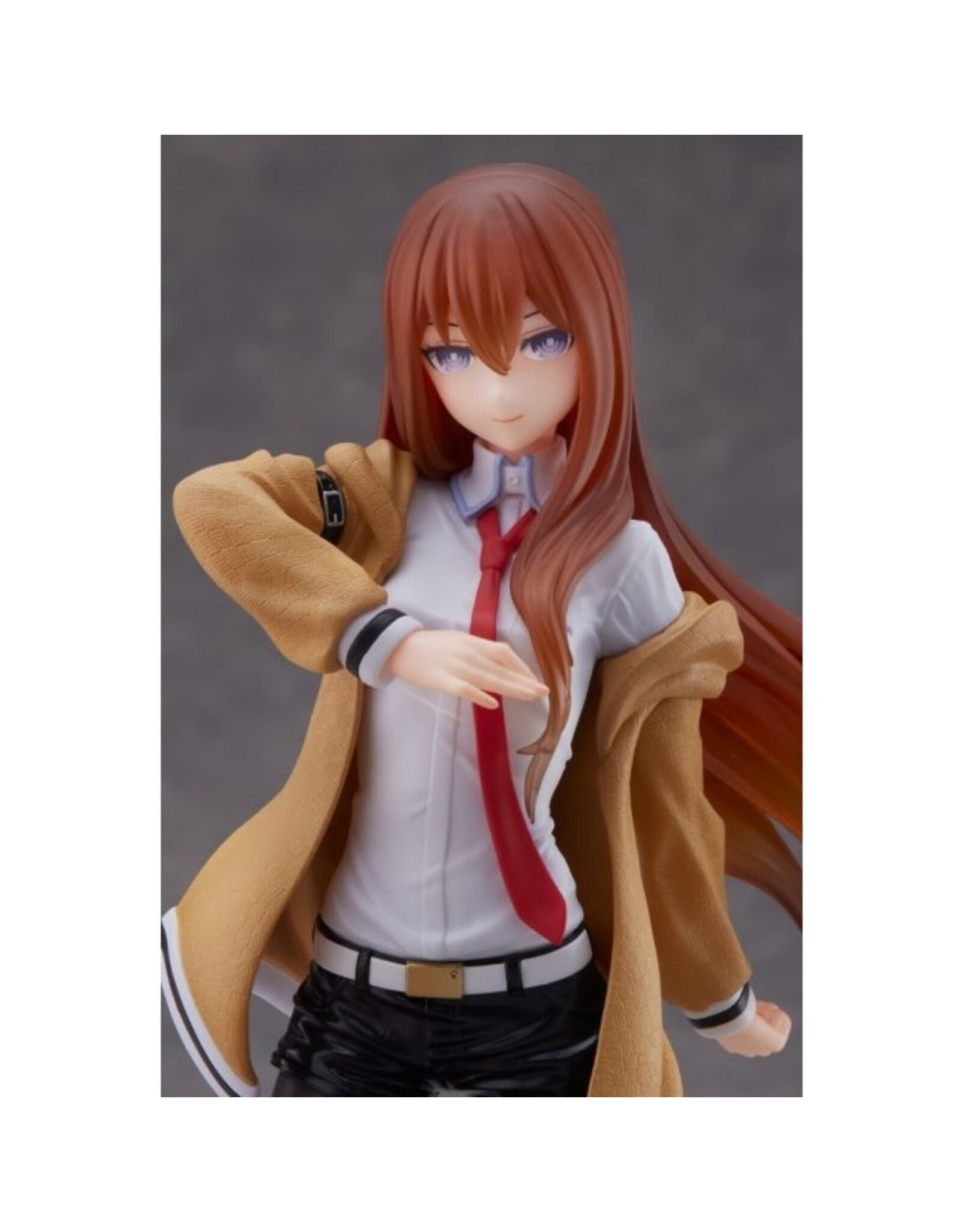 Steins Gate Kurisu Makise Coreful Figure