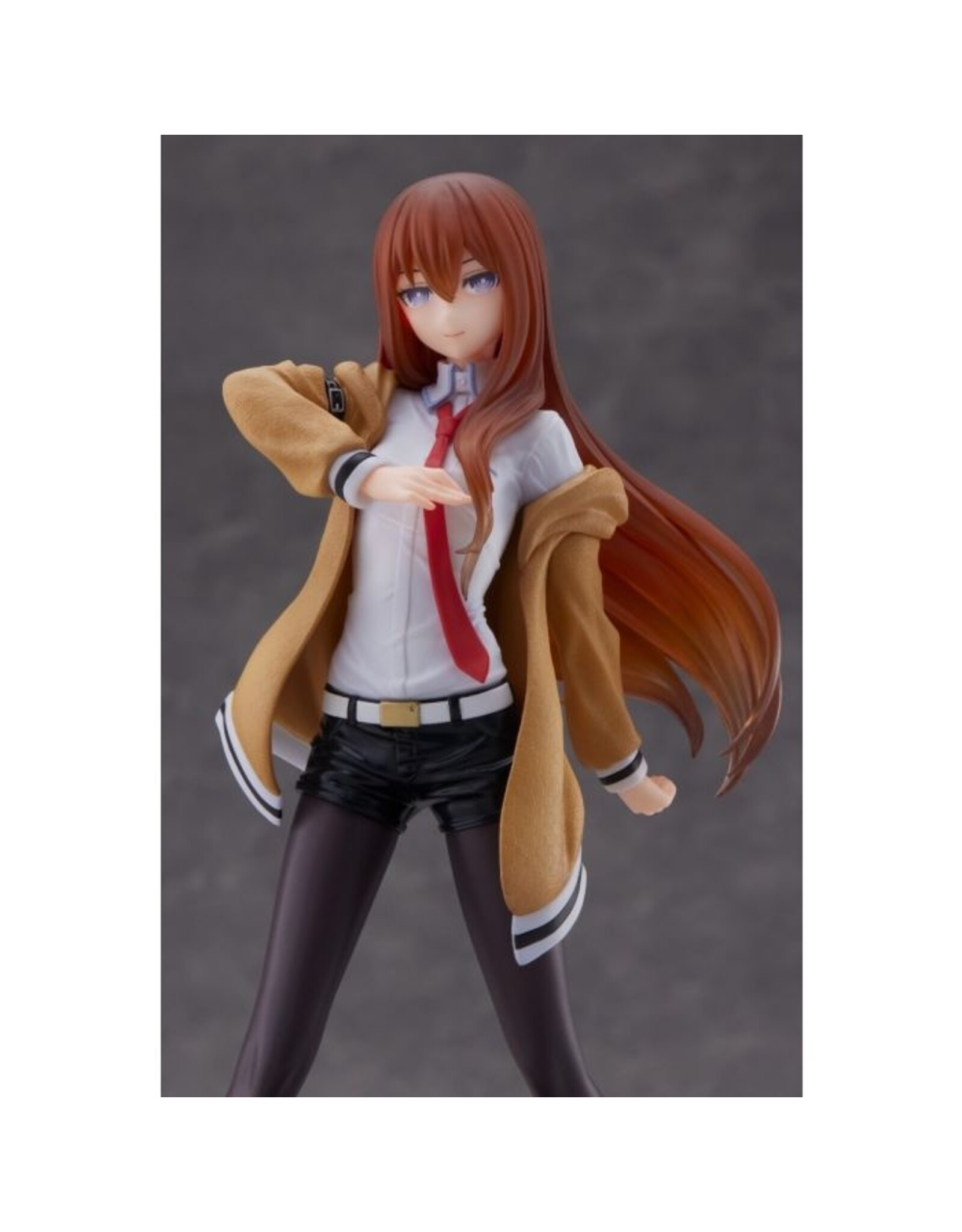 Steins Gate Kurisu Makise Coreful Figure *Pre-order*