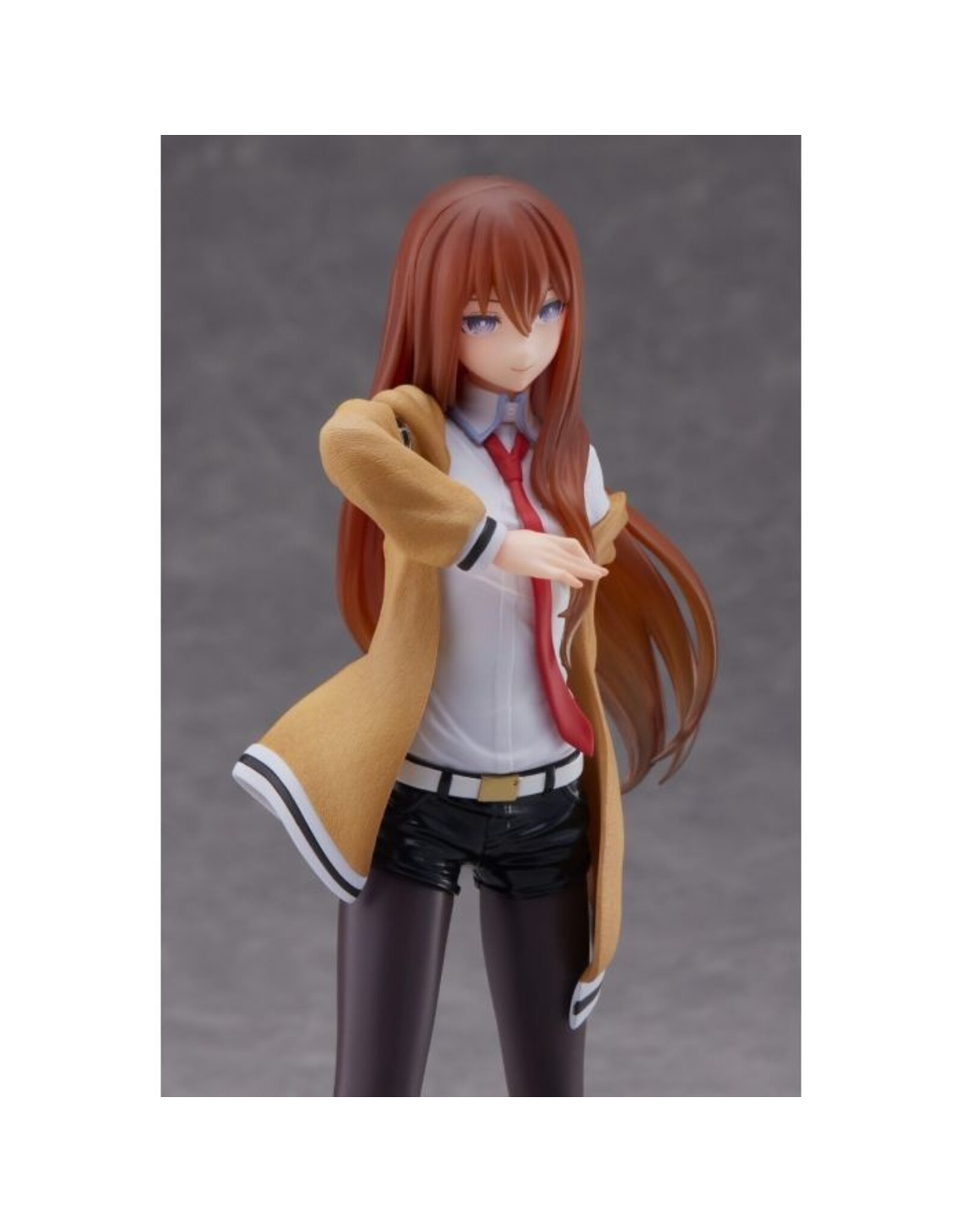 Steins Gate Kurisu Makise Coreful Figure