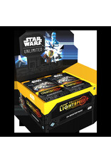 Star Wars Unlimited Jump to Lightspeed Booster Box