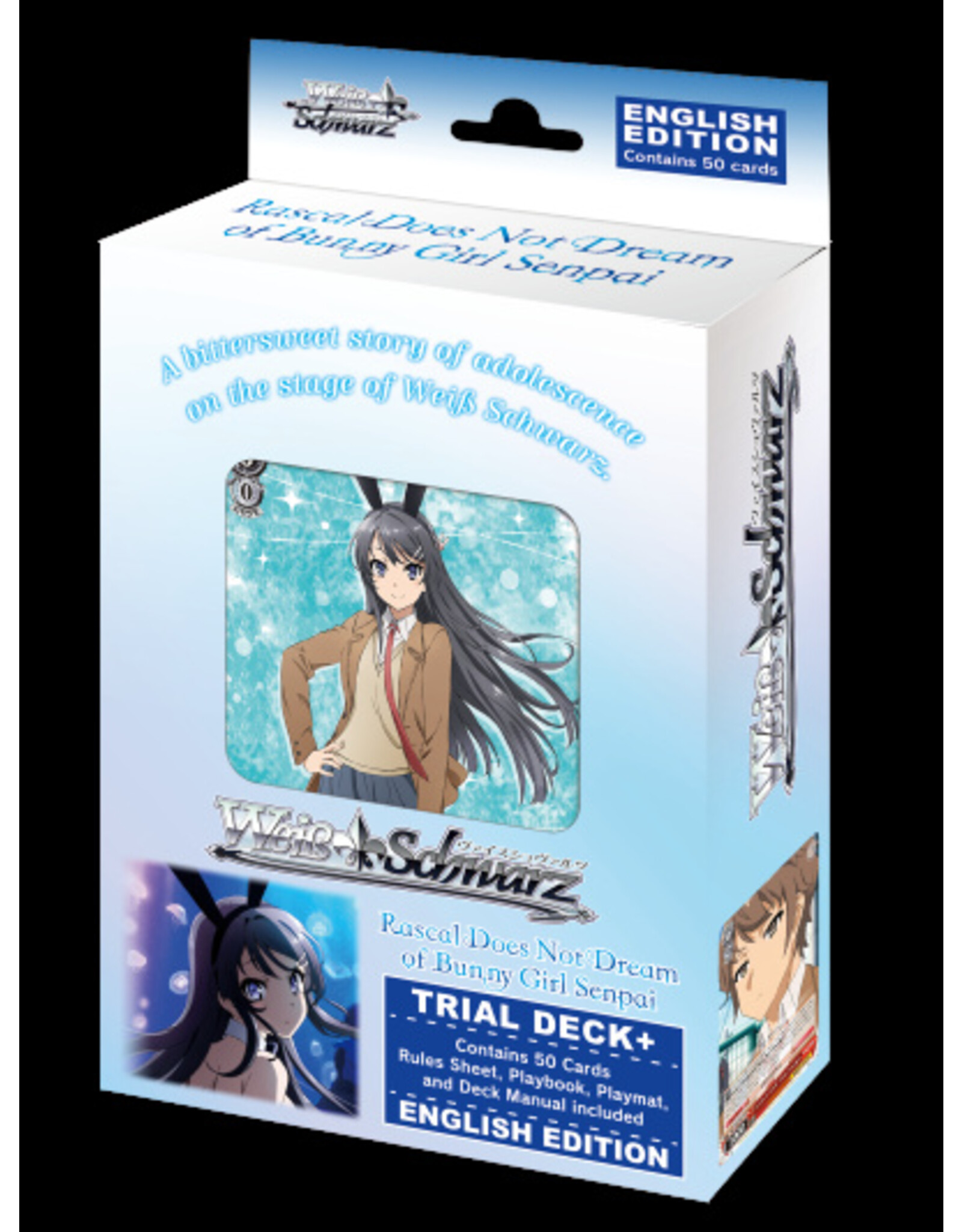 WEISS SCHWARZ: TRIAL DECK DISPLAY: CHAINSAW MAN (6 DECKS) WEISS SCHWARZ: TRIAL DECK DISPLAY: CHAINSAW MAN (6 DECKS)