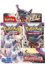 Pokemon TCG: Scarlet & Violet - Paldea Evolved Booster Box