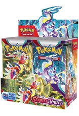Pokemon TCG: Scarlet & Violet - Base Set Booster Box