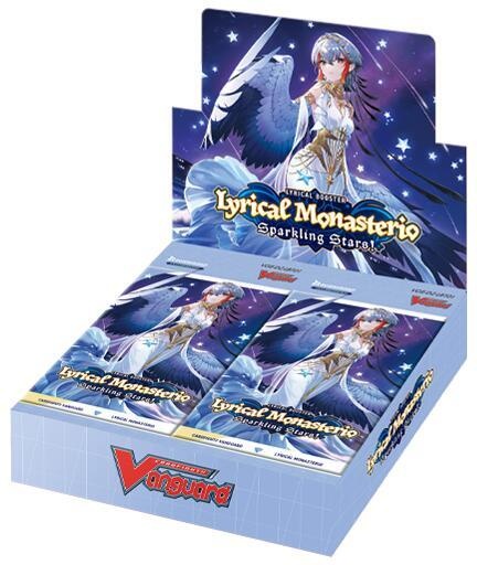 Cardfight Vanguard Lyrical Monasterio Sparkling Stars