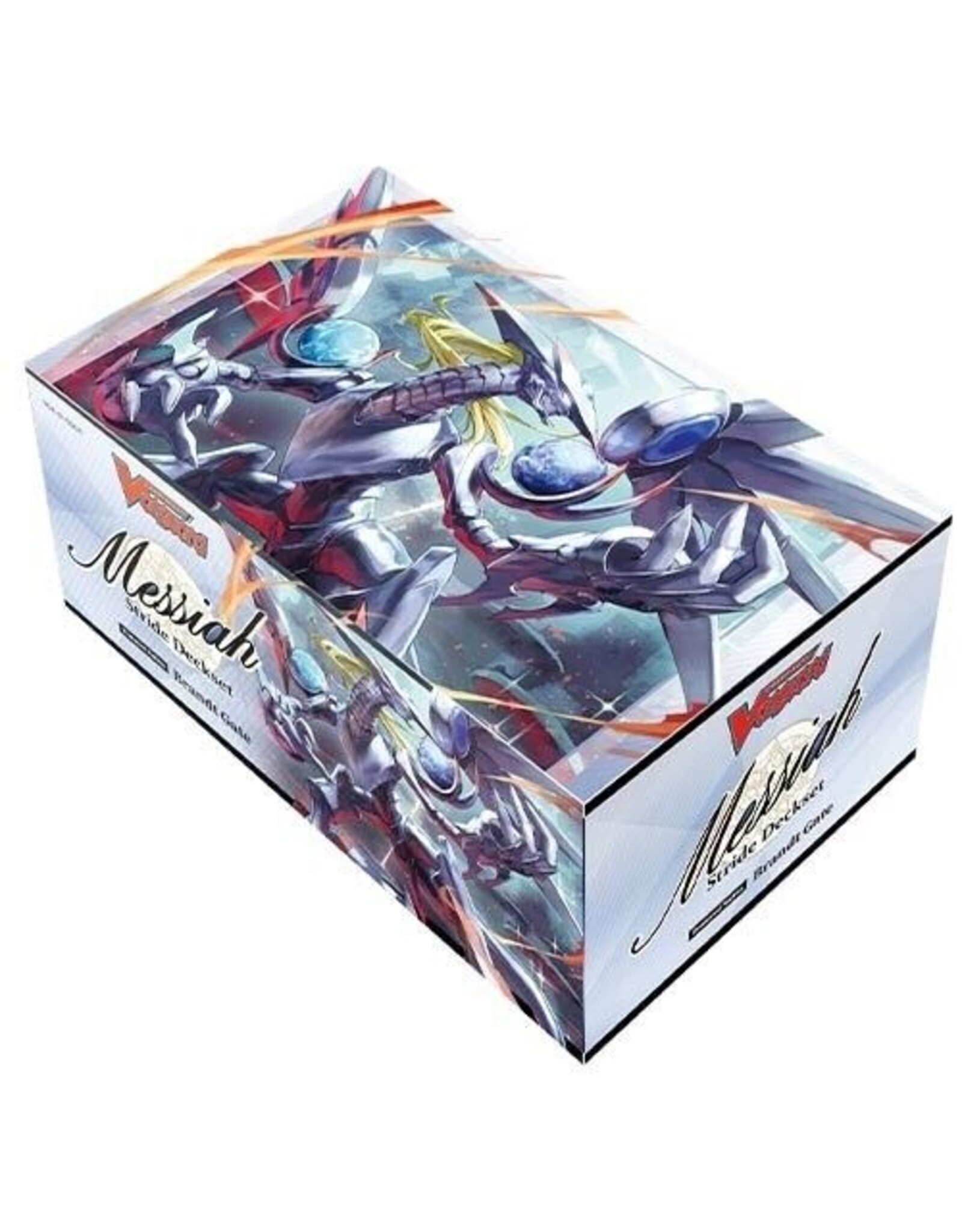 Cardfight Vanguard Messiah Stride Deckset