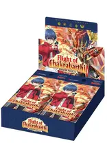 Vanguard BT13 Flight of Chakrabarthi Booster Box