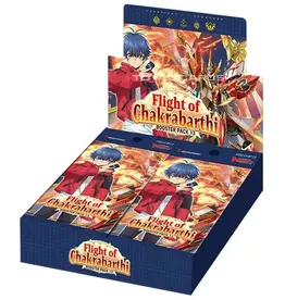 Vanguard BT13 Flight of Chakrabarthi Booster Box