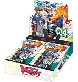Vanguard Unite! Team Q4 Booster Box