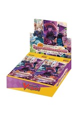 Vanguard Lyrical Monasterio Trick or Trick! Booster Box