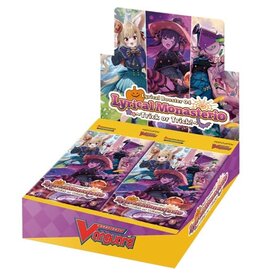 Vanguard Lyrical Monasterio Trick or Trick! Booster Box