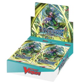 Vanguard BT11 Clash of Heroes Booster Box