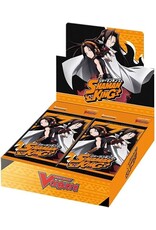 Vanguard Shaman King Booster Box