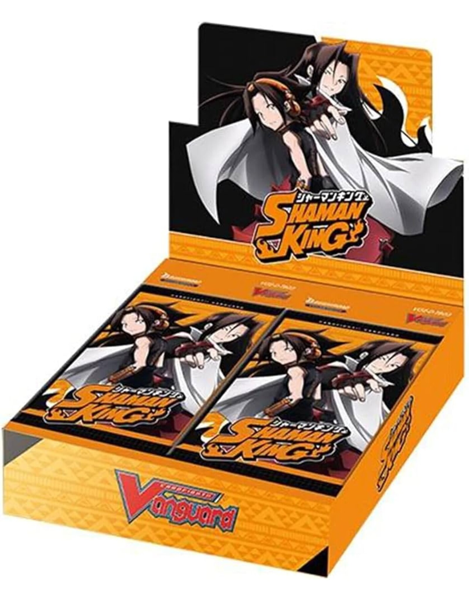 Vanguard Shaman King Booster Box