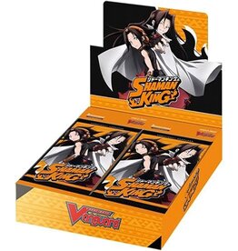 Vanguard Shaman King Booster Box