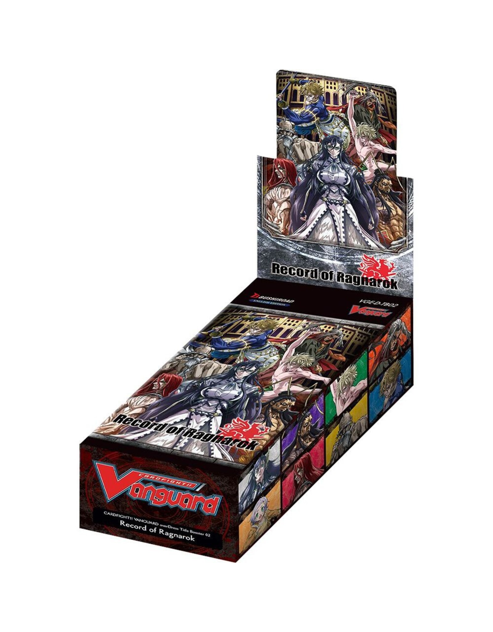 Vanguard Ragnarok Booster Box