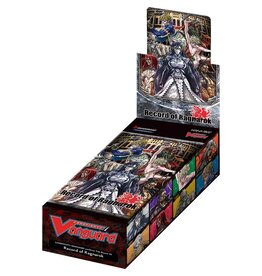 Vanguard Ragnarok Booster Box