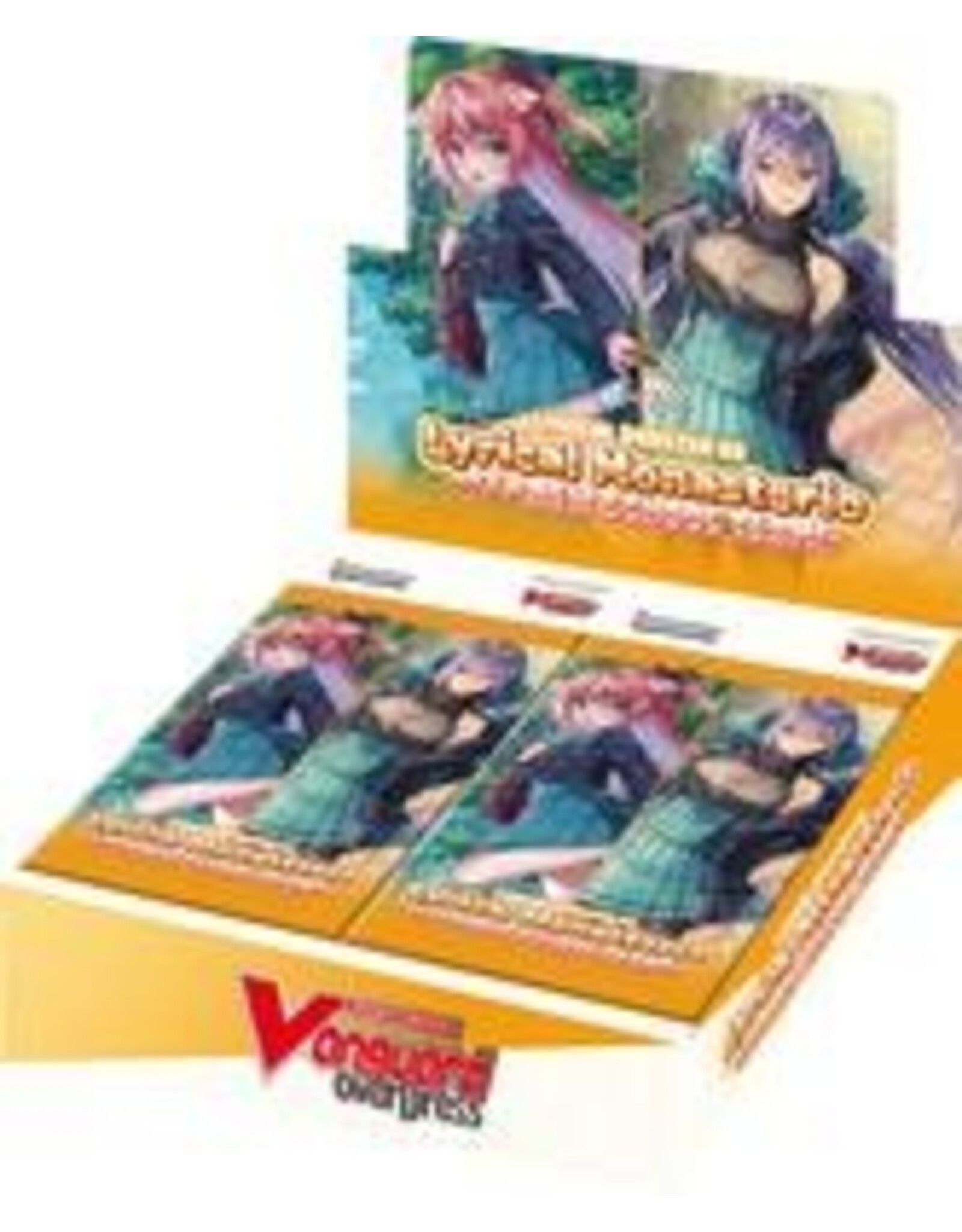 Vanguard Lyrical New School Term Booster Box
