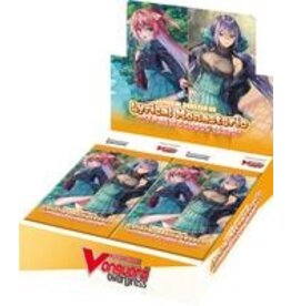 Vanguard Lyrical New School Term Booster Box
