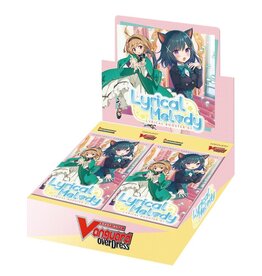 Vanguard Lyrical Melody Booster Box