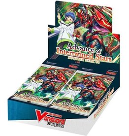 Vanguard Intertwined Stars Booster Box