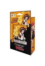 Vanguard OverDress Shaman King TD