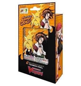 Vanguard OverDress Shaman King TD
