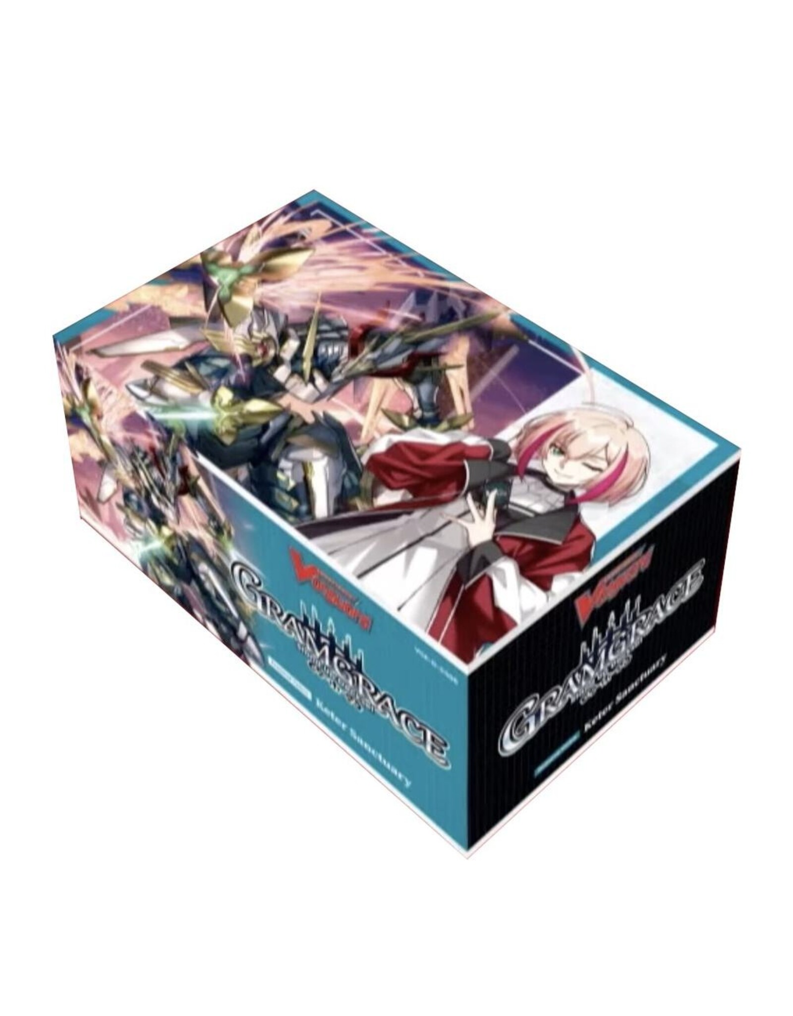 Cardfight Vanguard Gramgrace Deckset