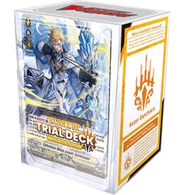 Vanguard Start Up Deck- Keter Sanctuary